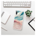 Odolné silikónové puzdro iSaprio - Pink and Blue - Samsung Galaxy A30s