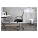 LuxD Kancelárska stolička Boss čierna