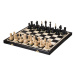 Veľké drevené šachy -  48x48 cm