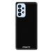 Odolné silikónové puzdro iSaprio - 4Pure - černý - Samsung Galaxy A73 5G