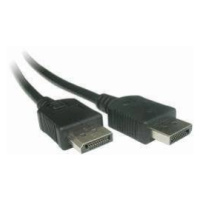 Cablexpert kábel DisplayPort M/M digital interface 3m