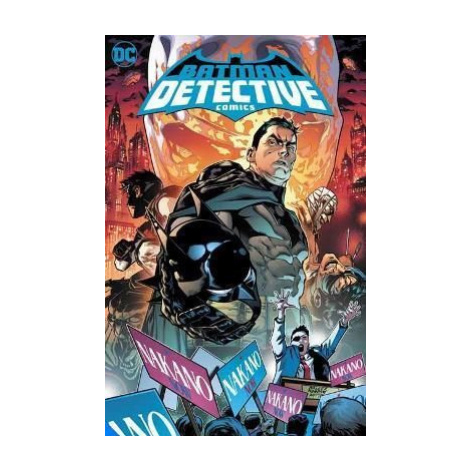 Batman Detective Comics 6 Road to Ruin - Bilquis Evely, Peter J. Tomasi