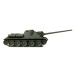 Wargames (WWII) military 6211 - Self-propelled Gun SU-100 (1:100)