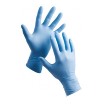 Jednorazové rukavice 8