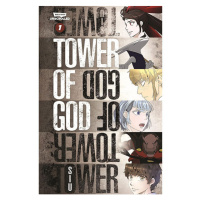 Webtoon Unscrolled Tower of God Volume One