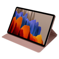 Samsung Book Cover Tab S7/S8 (EF-BT630PAE) ružový