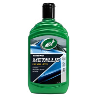 Turtle Wax Metallic Car Wax