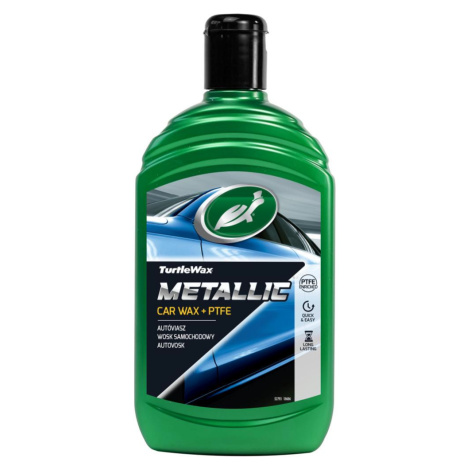 Turtle Wax Metallic Car Wax