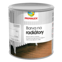 Primalex Radiátor biela,0,75L