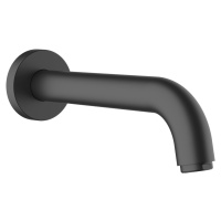 Hansgrohe Vernis Blend, vaňový výtok 204 mm, čierna matná, HAN-71420670