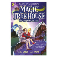 Puffin Magic Tree House: The Knight at Dawn A Graphic Novel