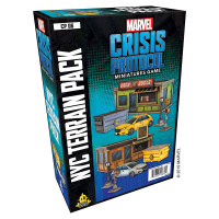 Atomic Mass Games Marvel Crisis Protocol: NYC Terrain