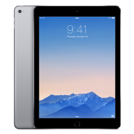 Apple iPad Air 2 16GB Wi-Fi + Cellular vesmírne šedý
