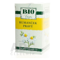 HERBEX BIO TEA RUMANČEK PRAVY