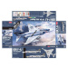 Model Kit letadlo 12305 - F-4J "VF-84 JOLLY ROGERS" (1:48)