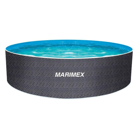 Bazén Orlando 3,66x1,22 m bez filtrácie/RATAN Marimex