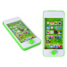 mamido Hračkový Mobilný Telefón 5S Zelený