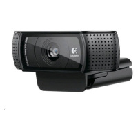 Webová kamera Logitech HD C920