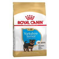 Royal Canin BHN YORKSHIRE PUPPY granule pre šteňatá Yorkshirských teriérov 7,5kg