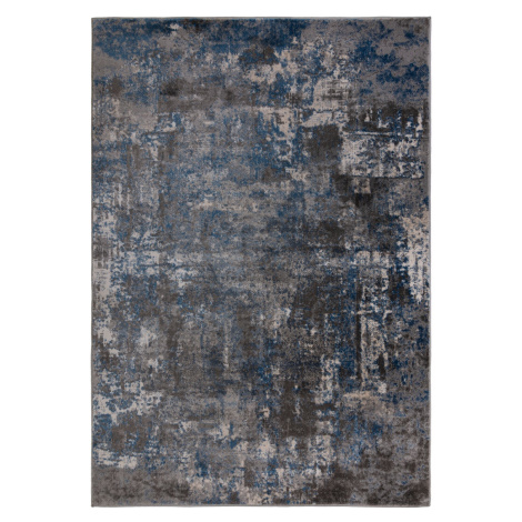 Kusový koberec Cocktail Wonderlust Blue/Grey - 80x150 cm Flair Rugs koberce