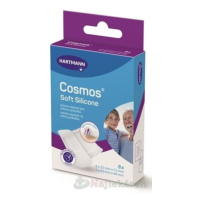 COSMOS Ultra jemná náplasť (25x72mm) 6ks, (40x60mm) 2ks, 1set