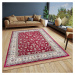 Kusový koberec Eva 105783 Red - 95x140 cm Hanse Home Special Collection