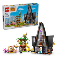 Lego® Ja, zloduch 4 75583 Rodinný dom Mimonov a Gru