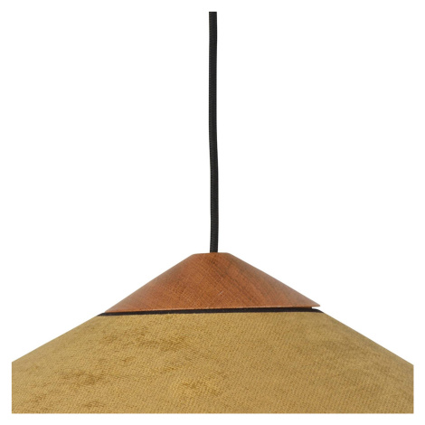 Forestier Cymbal S závesná lampa 50 cm bronz