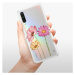 Odolné silikónové puzdro iSaprio - Three Flowers - Xiaomi Mi A3