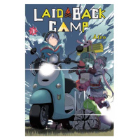 Yen Press Laid-Back Camp 03