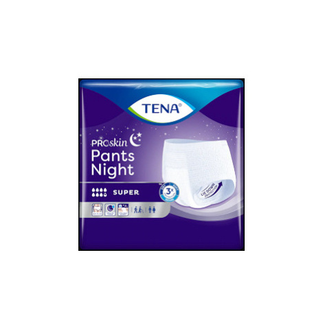 Tena Pants Night Super Large ink.kalh. 10 ks 793672