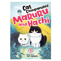 Seven Seas Entertainment Cat Companions Maruru and Hachi 2