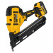 DEWALT 18V XR Aku dokončovacia klincovačka 32-63 mm, 2 x 5,0 Ah DCN650P2-QW