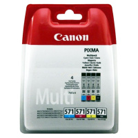 Canon CLI-571 C/M/Y/BK multipack