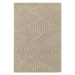 Svetlohnedý vlnený koberec 200x290 cm Hague – Asiatic Carpets