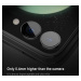 Nillkin CLRFilm Camera Tvrzdené Sklo pre Fotoaparát Samsung Galaxy Z Flip 5 5G