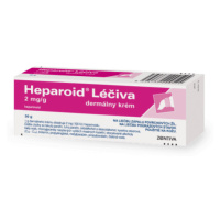 HEPAROID Léčiva 30 g