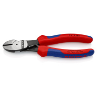 KNIPEX Kliešte cvikacie bočné - silové 7412180