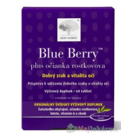 New Nordic Blue Berry 60 tabliet