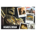 Puzzle 160 XL Super Shape - Mandalorian / Lucasfilm Star Wars The Mandalorian FSC Mix 70%