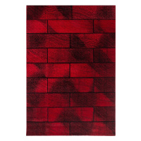 Kusový koberec Beta 1110 red - 80x150 cm Ayyildiz koberce