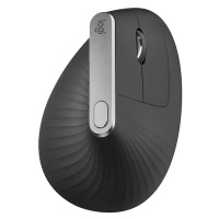 Logitech MX Vertical čierna