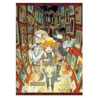 Viz Media Promised Neverland: Art Book World
