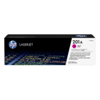 HP CF403A Tonerová kazeta Magenta 201A