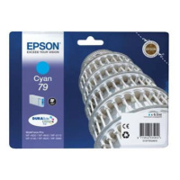 Epson T79124010 azúrová (cyan) originálna cartridge