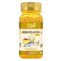 VITAHARMONY VE Riboflavín (Vitamin B2) 10mg 320 tabliet