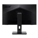 Acer LCD B247YEbmiprzxv 23,8" IPS LED 1920x1080/4ms/100M: 1/250 nits/VGA, HDMI, DP,/Height adj./