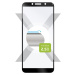Tvrdené sklo na Motorola Moto G8 Power Lite My Screen celotvárové čierne