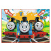 Puzzle 4v1 - Úžasný Tom / Thomas and Friends