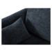 Tmavomodrá rohová pohovka (ľavý roh) Matera – Cosmopolitan Design
